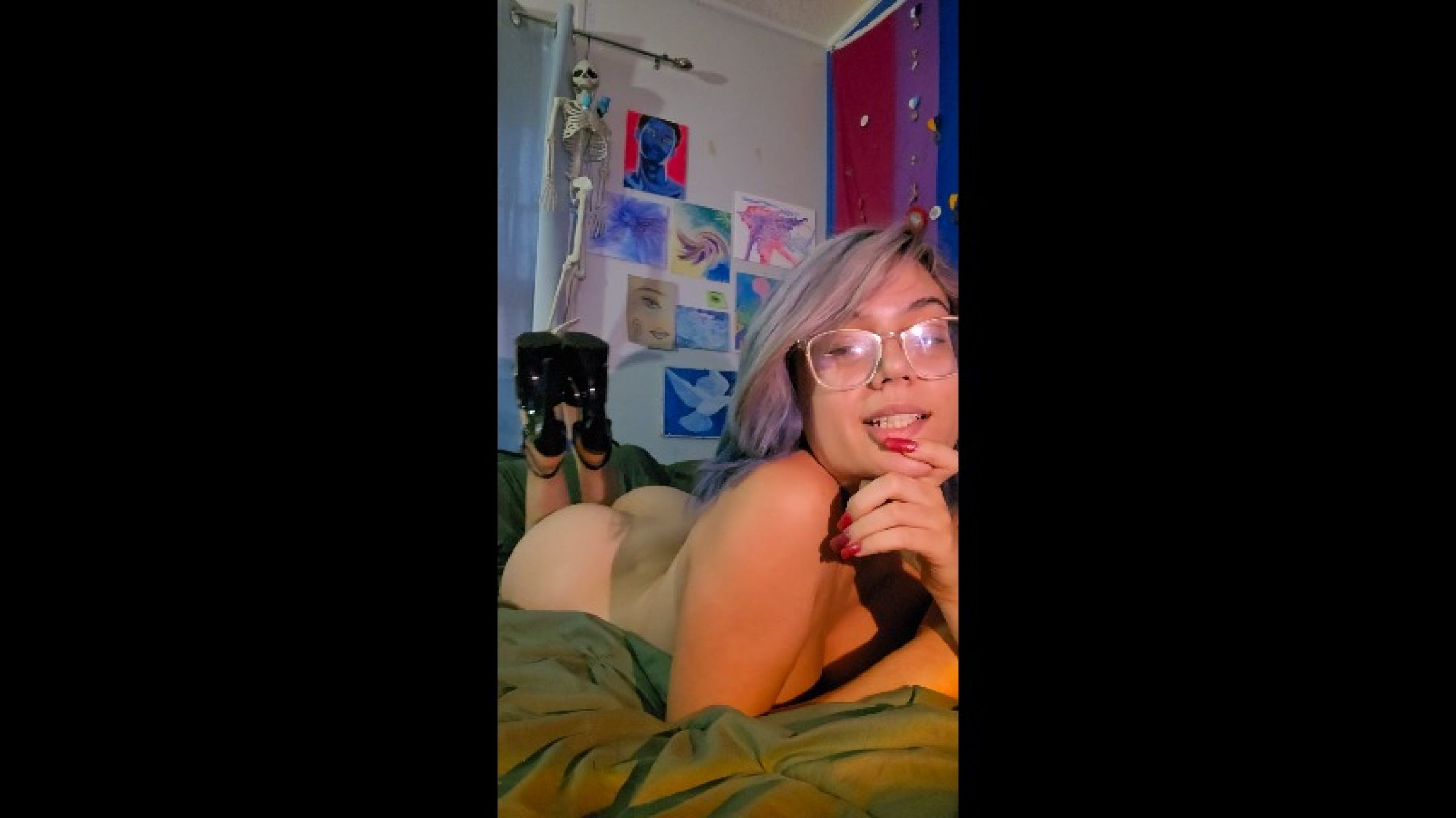 Lunobbione:How a Real Man would Fuck Me
