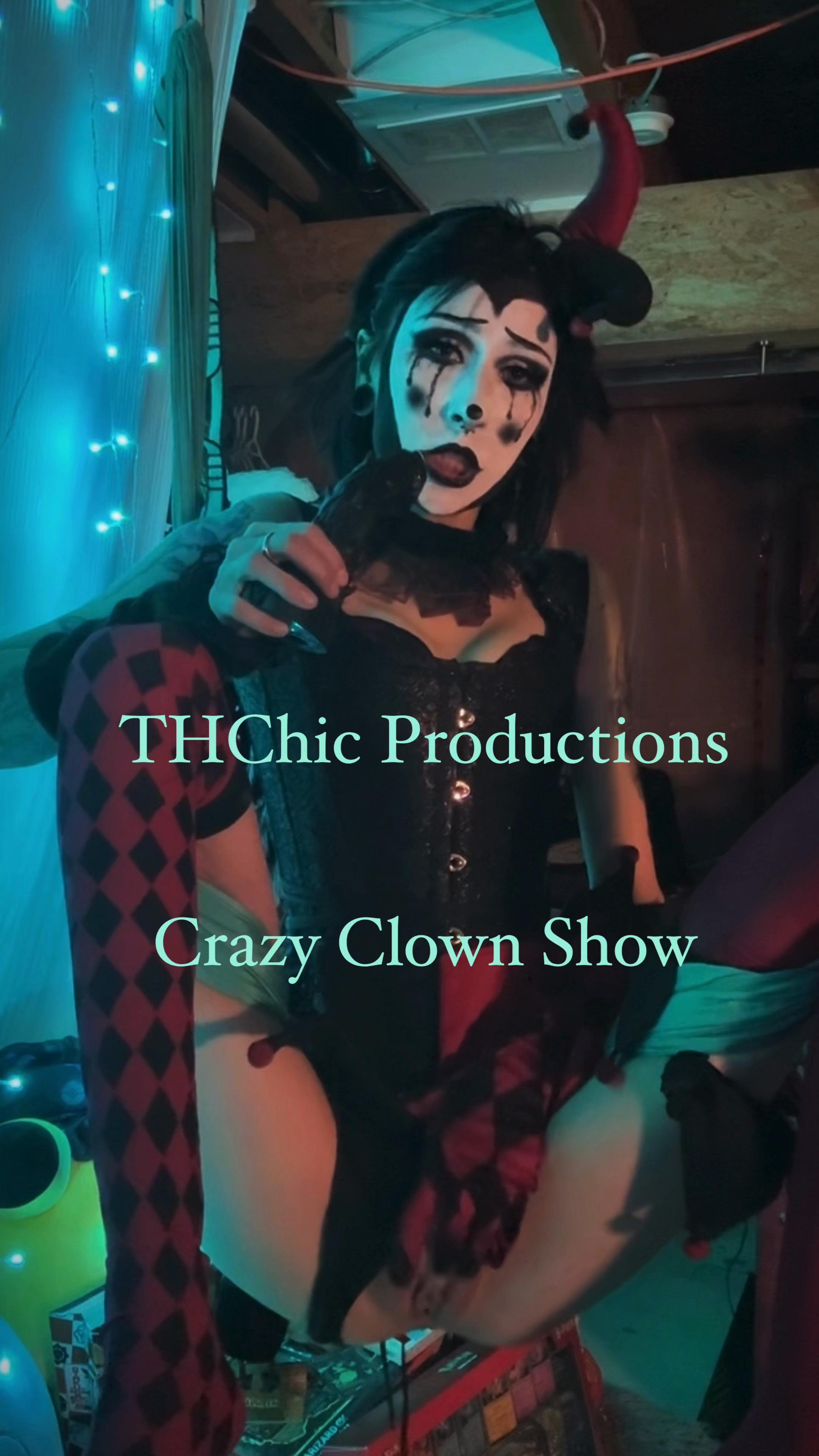 Thchic88:Crazy clown show