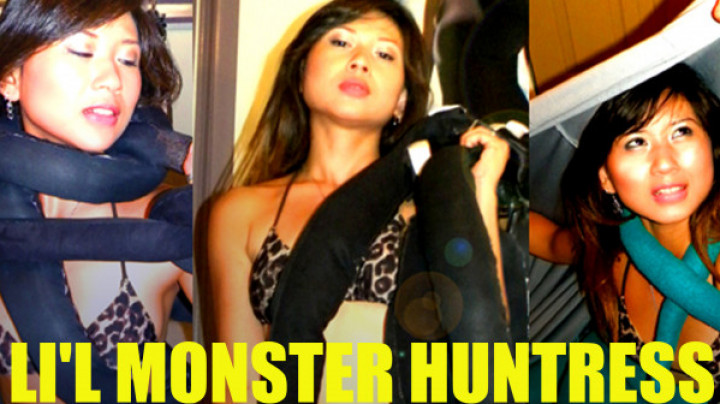 ATAK Productions:Li'l Monster Huntress Combo Pack 1