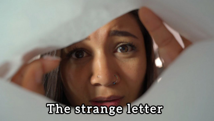 Soyisaoficial:quot;A mysterious letter brings my small perverted neighbor to m