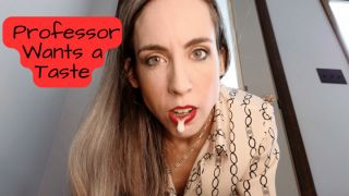 [3.98 GB] - Vore: Professor Shrinks, Teases, Tastes - Ava_Ablaze