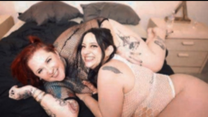 Pixxxie LaRue:Creampie City 3some Pt 1