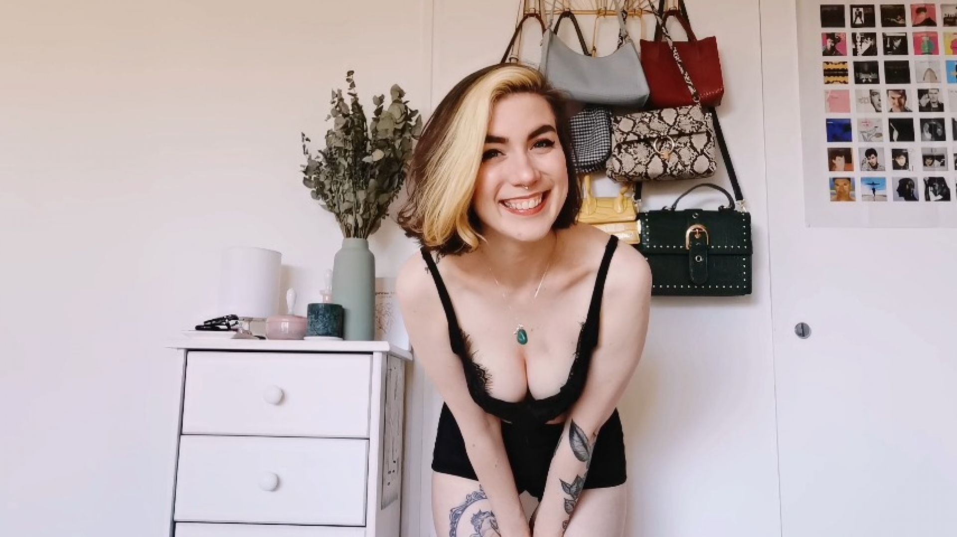kinkinny:JOI tu n'auras jamais une fille comme moi