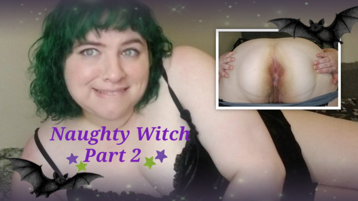 EmmalineKisses:Part 2: Witch Makes You Love Her Farts
