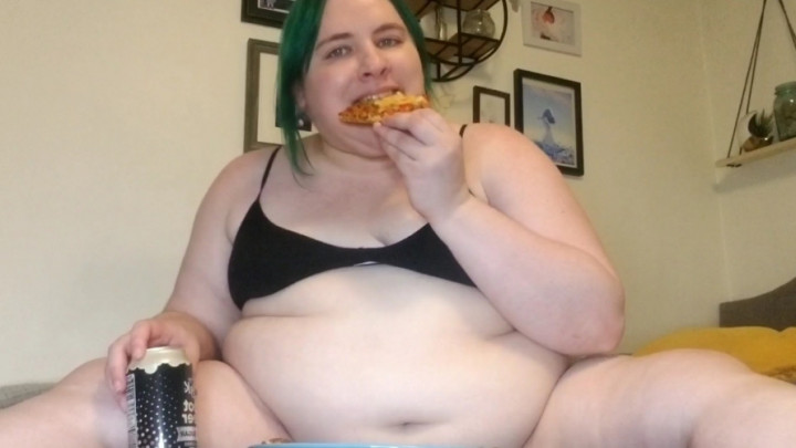 leaked Piggy Eats Pizza For Breakfast thumbnail