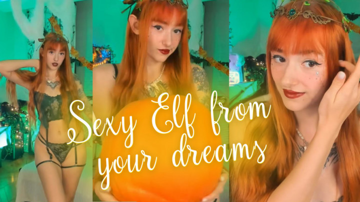 Anna_Prince:Elf from your dreams