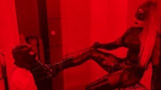 [107.39 MB] - Dominatrix Tania plays with her whore - Dominatrix_Tania