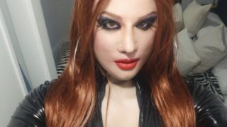 [1.68 GB] - tania show undressing - Dominatrix_Tania