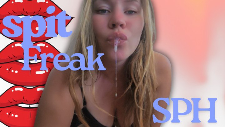 Cassie Curves:Spit Pervert