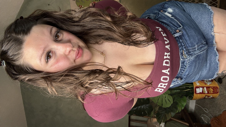 Thickkandsweet:Chubby girl try on haul