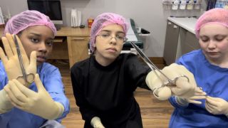 [1.91GB] I Love My New GirlMade Fembot - Marcy Maypole