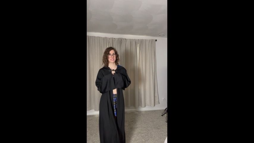 Hanniexbeee - Ravenclaw Slut Blackmailed - ManyVids
