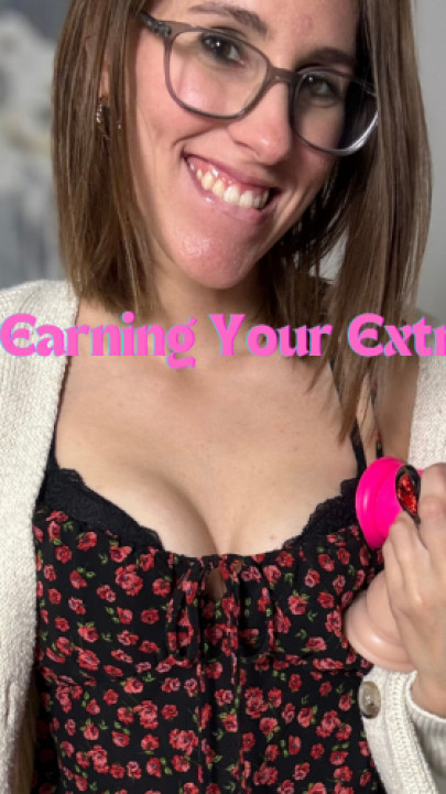 Hanniexbeee:Earning Your Extra Credit