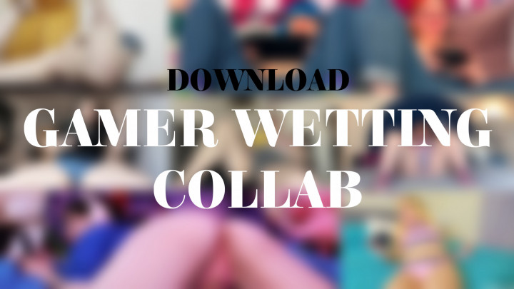 JoltionMac - GAMER WETTING COLLAB - ManyVids