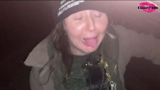 [187.46 MB] - Cracky gets pissed on in the street - WillyWankerChannel
