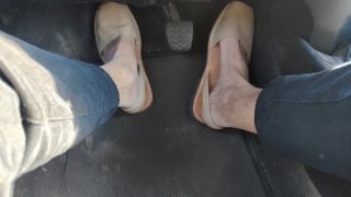 [690.45 MB] - Pedal pumping with Menorcan sandals - Salvatrix Crucifix