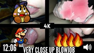 [550.73 MB] - Very close up blowjob - vhsbluedream