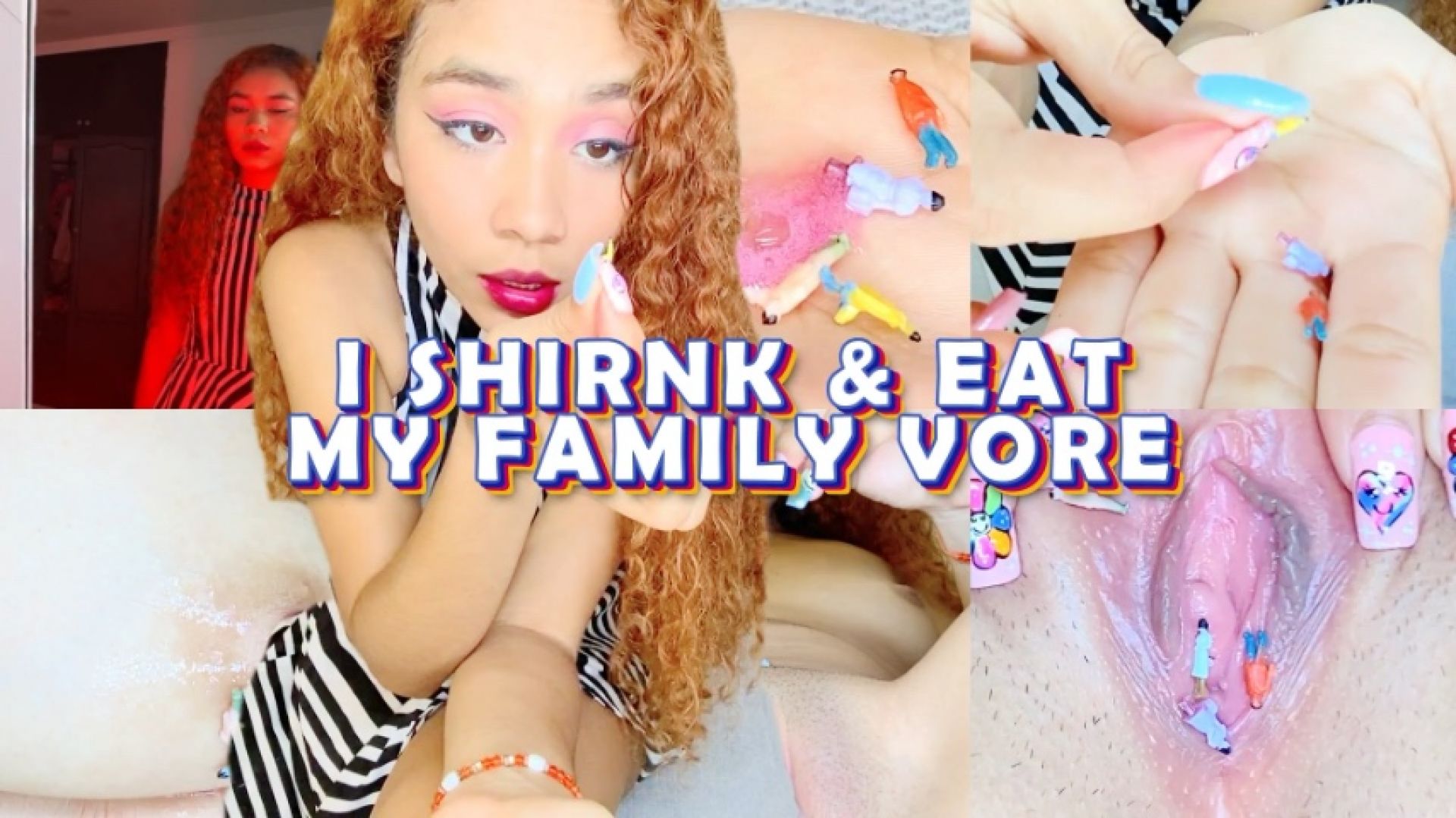 leaked I SHRINK AND EAT MY FAMILY VORE thumbnail
