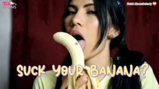 [777.10 MB] - girl playing with your banana - lustdreamsbga01