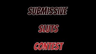 [25.48 MB] - Submissive Sluts Contest - joannehrs