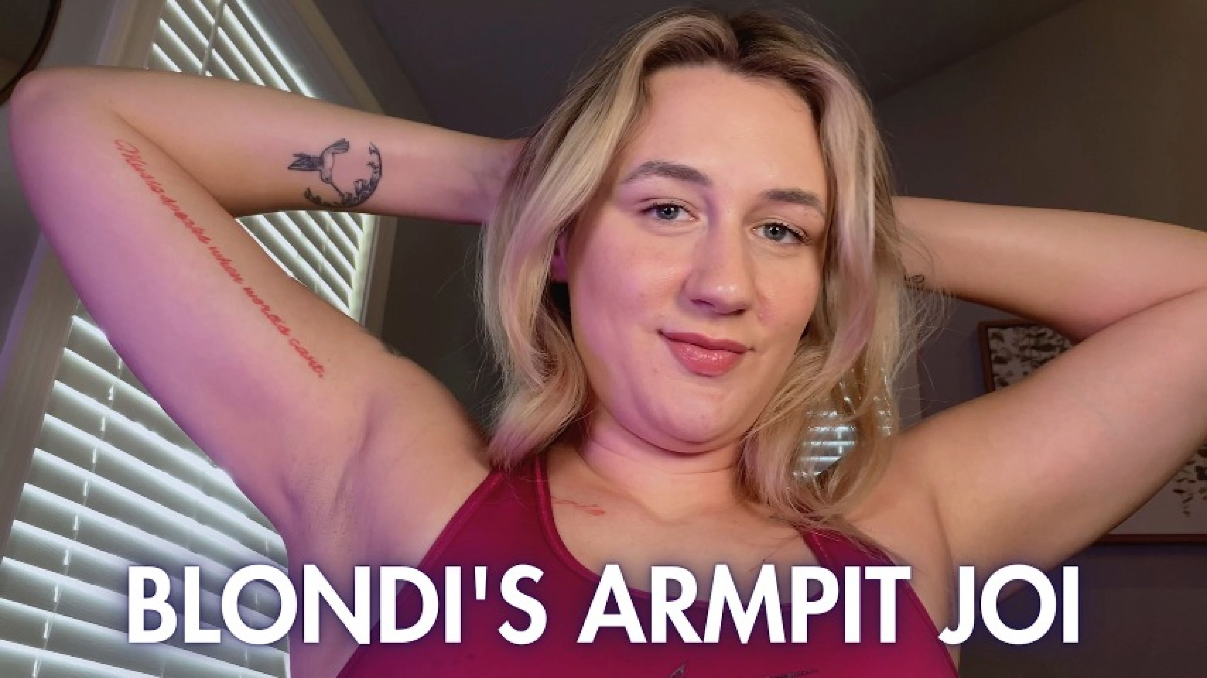 Armpit Joi