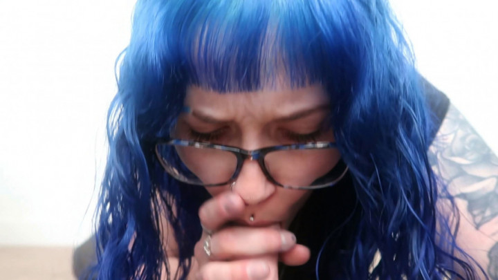 Andie Hart:Sucking away your STRESS BONER before our presentation