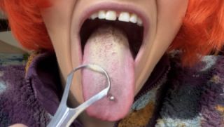 [489.36 MB] - Clean my filthy white long tongue - LolaRae29