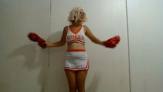 [1.33 GB] - Cheerleader fucks professor - Iamagoodgirl1