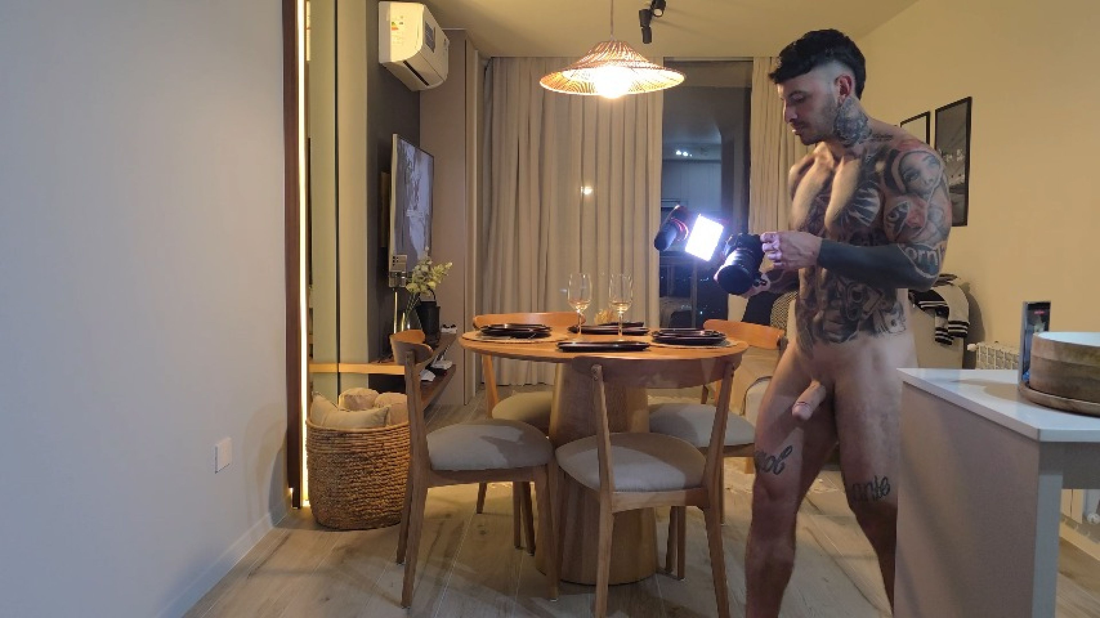 Villaandersonx:BEHIND THE CAMERA HOT! REAL EXCLUSIVE, REAL COUPLE