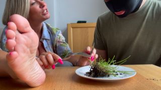 [517.58 MB] - You'll Eat Anything for My Feet - AmySoles