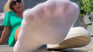 [364.38 MB] - Garden Sweaty Trainers - AmySoles