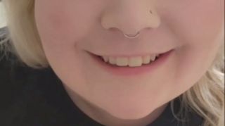 [115.10 MB] - Bbw naughty in restaurant bathroom and parking lot - boobi3snbrains