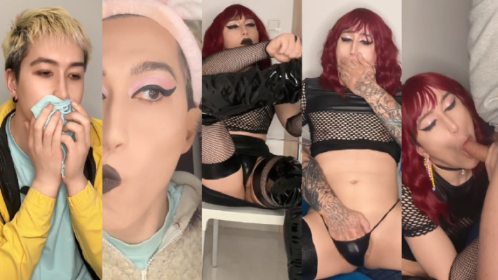 Viper Fierce:Daddy won't pay for my college unless I transform to sissy
