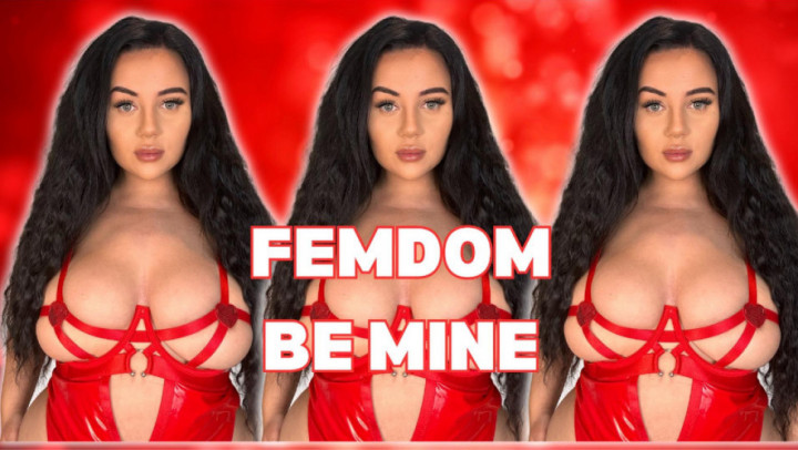 Roseann3:Femdom - Be Mine