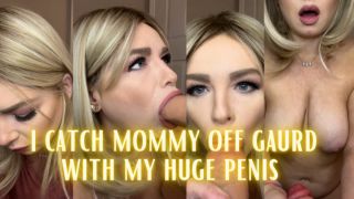 [612.80 MB] - I SURPRISE MOMMY W/ MY LARGE YOUNG PENIS - melspantys