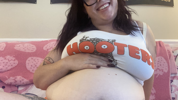 SoftestZee:Huge Hooters Stuffing