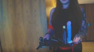 [1.91GB] I Love My New GirlMade Fembot - Marcy Maypole