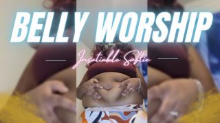 [442.33 MB] - POV: Belly Worship of your BBW Goddess - insatiablesoftie