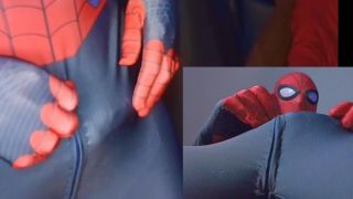 [832.61 MB] - Spiderman suit adapted for access - Onlyfantasycosguy