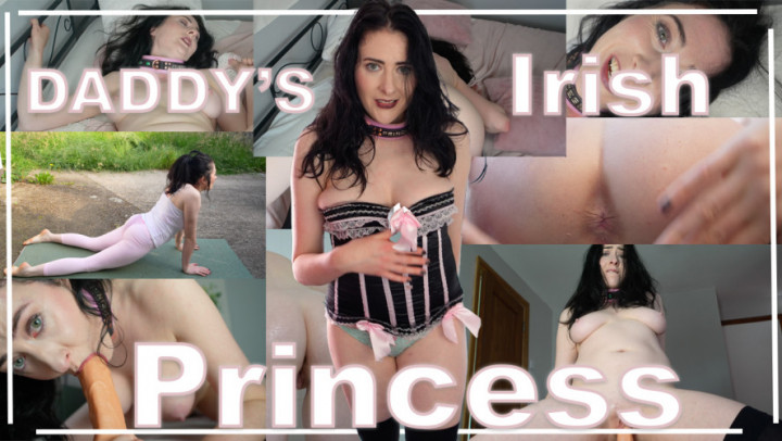 irishskylar:DADDY's Irish Princess