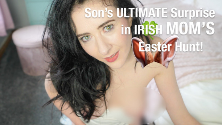 irishskylar:HD step-Son's ULTIMATE Surprise IRISH step-MOM's EASTER Hunt