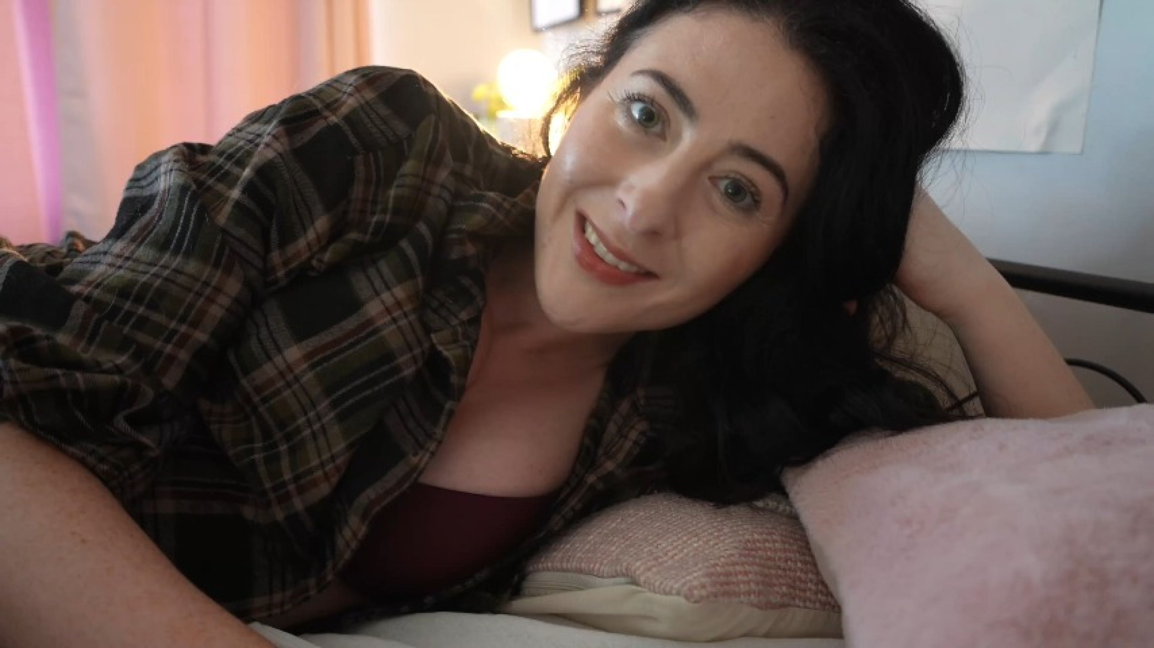 irishskylar:Your stepMOM's Loving PILLOW TALK