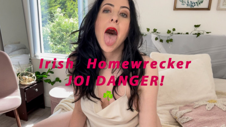 leaked NEW Homewrecker JOI Danger IRISH thumbnail