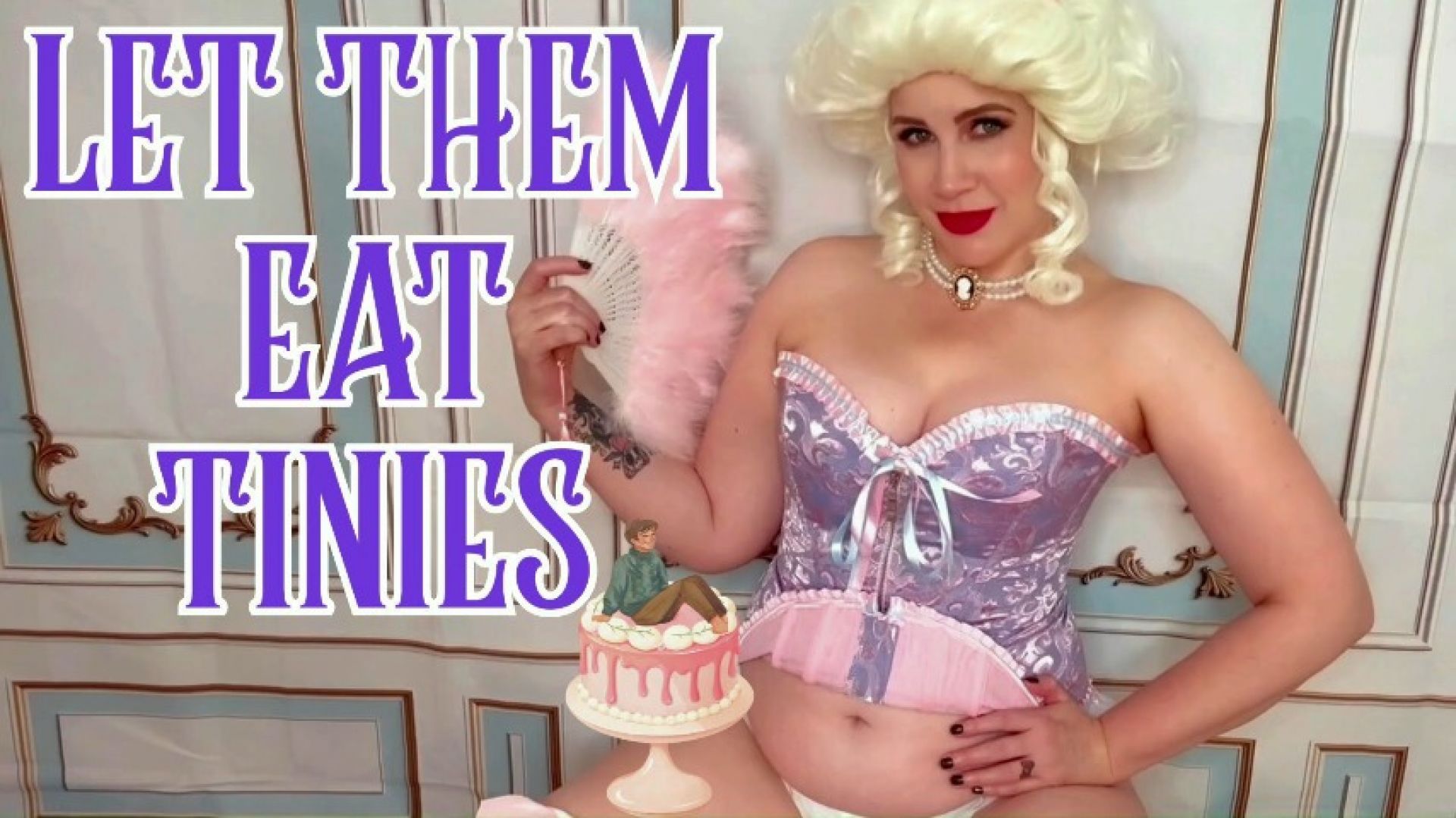 Melisa Miller:Let Them Eat Tinies