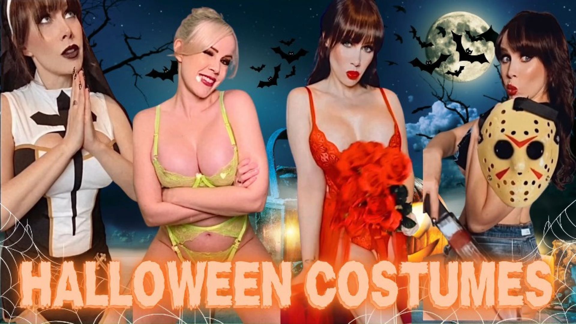 Melisa Miller:Halloween Costumes