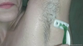 [214.26 MB] - Three Weeks Stubble Show Off and Shave - Masqueraded Secrets