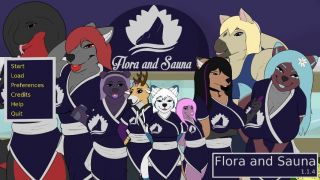 [1.11 GB] - Flora and Sauna ep 2 - kresser1995DK18