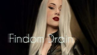 [869.18 MB] - Findom Drain - GoddessAmberJ