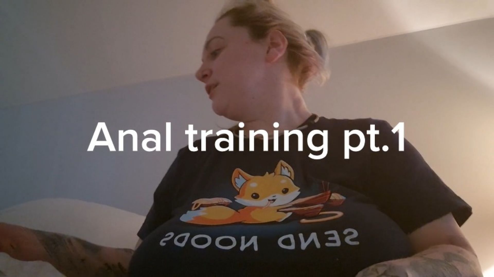 Bambi_beauty11:Anal training pt.1