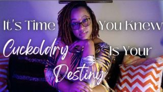 [447.69 MB] - It's Time You Knew - EbonyGoddessSarah